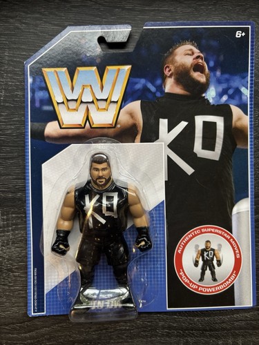WWE Retro S1 App Action Figure of Kevin Owens by M...