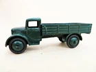 DINKY 22c 'MOTOR TRUCK/LORRY - DARN GREEN'. VINTAGE. EXCELLENT.