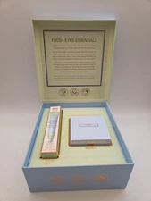 PIXI DetoxifEYE Depuffing Eye Patches Serum x30 pairs & Serum 25ml Set New