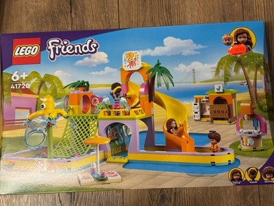 LEGO  41720 | Friends Water Park Wassererlebnispark |  NEU OVP