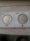 1964 Kennedy Half Dollar (2)
