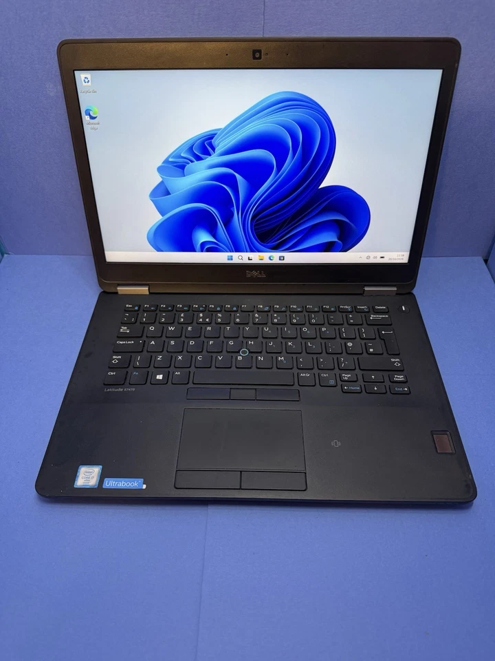 Dell Latitude E7470 · i7-6600U · 16GB · 512GB, photo 1 of 4