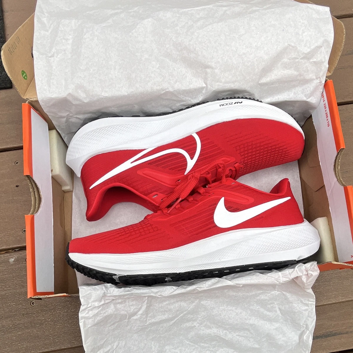 Nike Air Zoom Pegasus 41 White Black for Sale | Authenticity