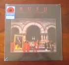 Rush. Moving Pictures. NEW SEALED Red Colored Vinyl LP