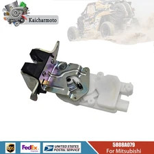 NEW Liftgate Tail Tailgate Trunk-Lock Actuator Latch 5808A079 for Mitsubishi US