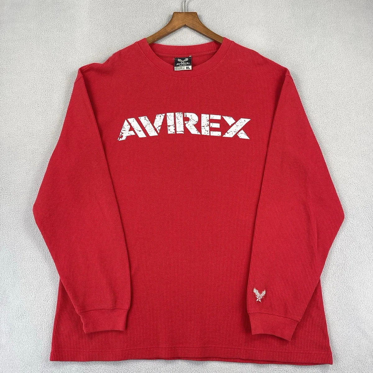 Avirex Long Sleeve T-Shirts for Men for sale - eBay