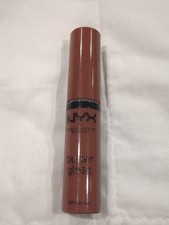 1 NYX Butter Lip Gloss - Spiked Toffee- New Without Seal