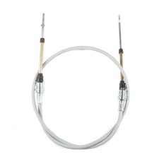 5000028 Hurst Shifter Cable - 8-foot Length - Grey 5000028 Hurst Shifter Cable - 8-foot Length - Grey