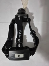 Atomic Beam LED Headlight Adjustable good condition works great