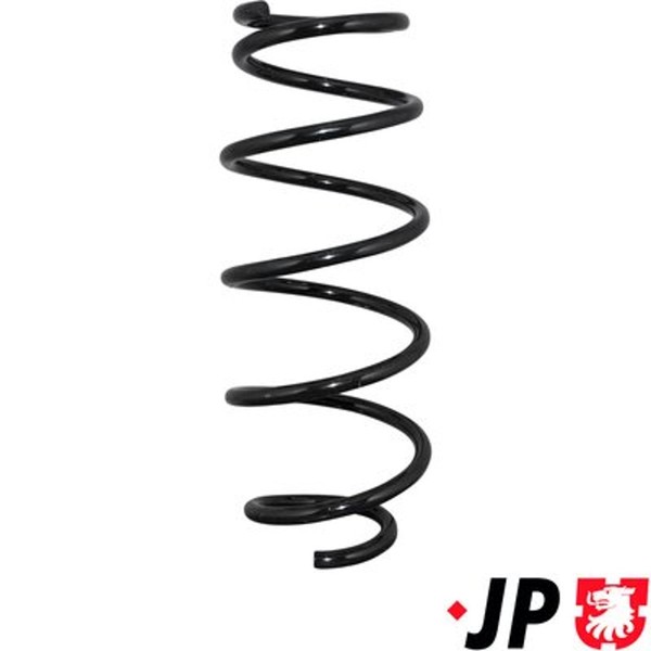 1X Fahrwerksfeder JP JP Group 4142202300 FüR 107 Toyota Aygo Peugeot C1 KGB10_-image