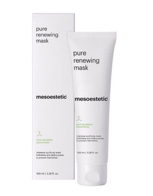 Mesoestetic Pure Renewing Mask 100ML (Customer return )