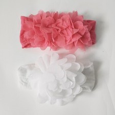 Baby Girls Flower Headbands