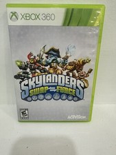 Skylanders Swap Force Xbox 360 - Good Condition No Manual Tested And Working
