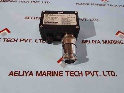 Hanla Ims Pl40-I-P Level & Pressure Transmitter 4-20mA IP68