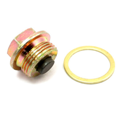 Ölablassschraube magnetisch JMP passend für Ducati Supersport Bj. 1994-1998