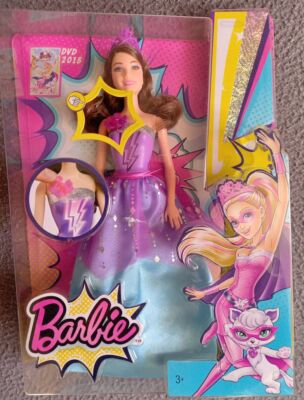 Barbie DVD 2015 Mattel NEU/OVP Sammler Sammlungsauflösung mit Sound/Lichteffekt