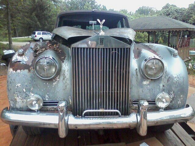 ROLLS ROYCE CLOUD 55 TO 65 BENTLEY S TYPE LOCK. WORLDS LARGEST USED INVENTORY