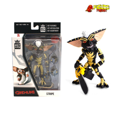 The Loyal Subjects BST AXN Gremlins Stripe 5'' Figure