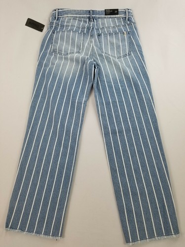 Buffalo women jeans Richie mid rise straight leg stretch BL15411 W25 - Picture 4 of 11