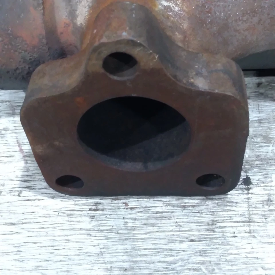 Cummins 218937 Center Exhaust Maifold VTA1710 VTA28 G28 V28 1710 - Image 2 of 4