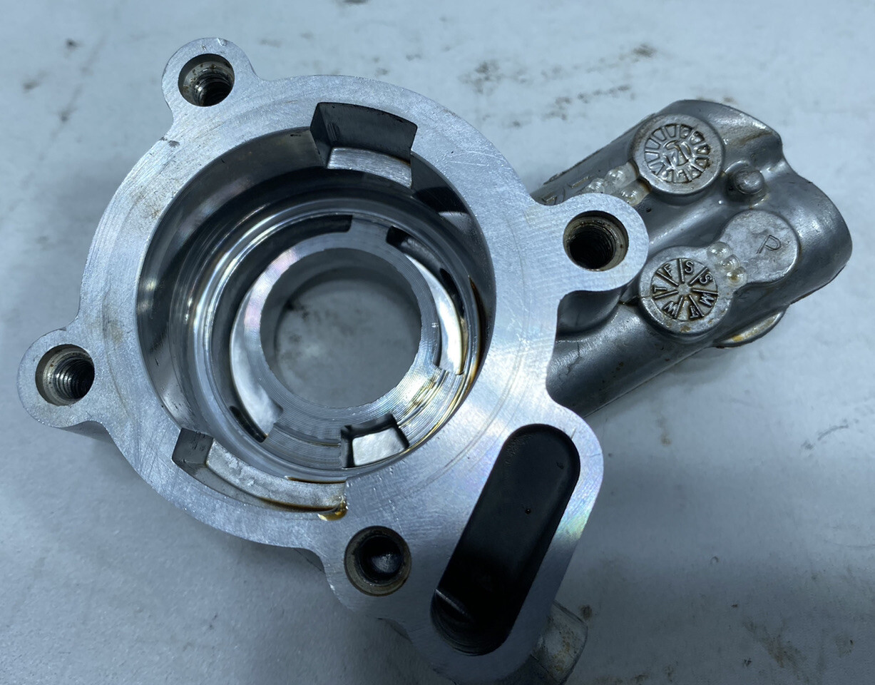 Harley Davidson Oil Pump And Cam Plate 2627706 2535806A Used OEM eBay