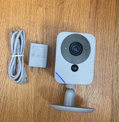 Blue By ADT Outdoor Camera, Model# SCE2R0-29-GR, Color Graphite  -   8