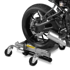 Motorbike Dolly Moving Jack maneuvering stand lift trolley Heavy