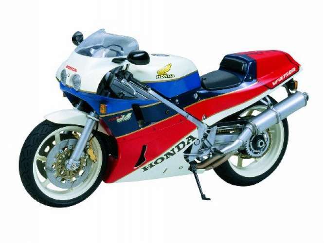 Tamiya 1/12 Motorcycle Series No.57 Honda VFR750R Plastic