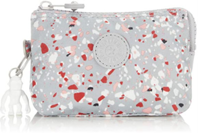 Kipling Damen Creativity S Münzbörse 14,5 x 9,5 x 5 cm Mehrfarbig (Speckled)