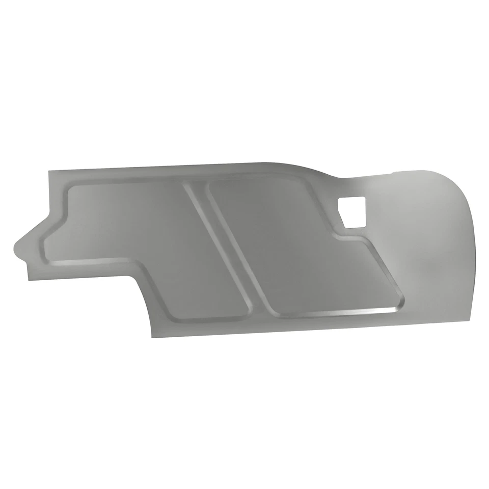 Steel Firewall Panel For Chevy Chevelle/Malibu/GTO/El Camino 1968-1972 Bead Roll - Image 3 of 4
