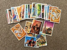 PG Tips Pyramid Power Cards - 56 Cards - Monkey - Tea Collectables