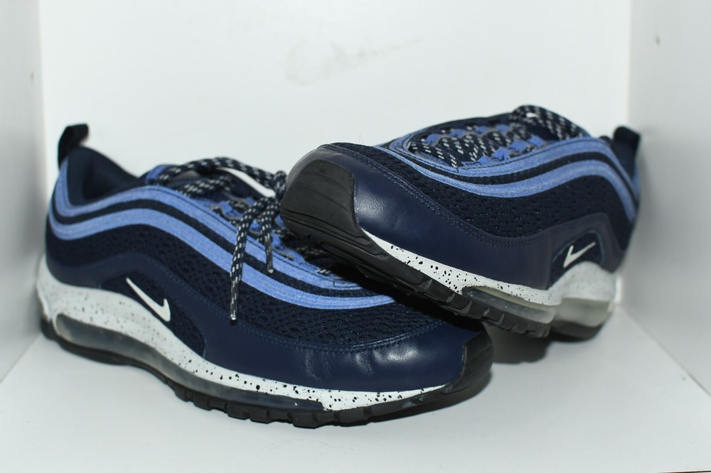 Nike Air Max 97 Premium Mens Running Shoes Size 9 New