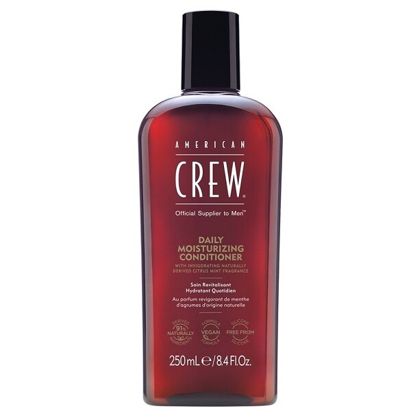American Crew Daily Moisturizing Conditioner 250Ml (7,56€/100Ml)-image