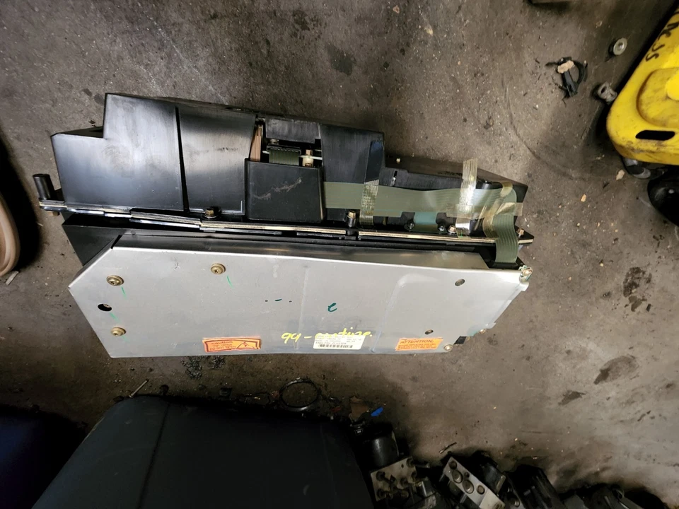 Velocímetro Lincoln Continental Cluster 1998-1999-2000-2001-2002 solo 108 k Foto 2 de 2