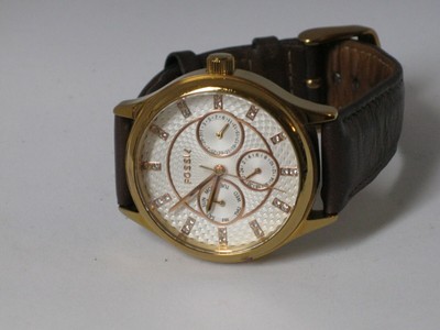 Fossil BQ-1567 Modern Sophisticate 