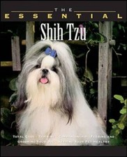 The Essential Shih Tzu - Paperback By Howell Book House - VERY GOOD