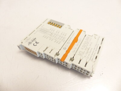 Beckhoff KL1809 Klemme SN: MK117888