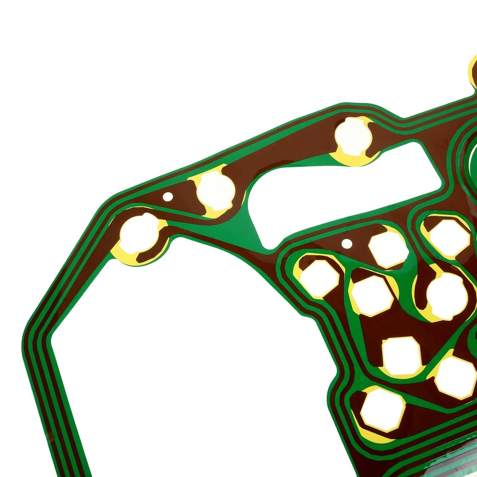 Circuito impresso com medidores para Chevrolet El Camino 78-87 Malibu Monte Carlo Nova - Imagem 4 de 4