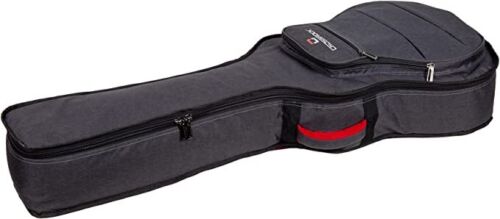 Crossrock Jumbo Gig Bag, 10mm Padded Backpack Acoustic Guitars Soft Bag  - Afbeelding 1 van 5