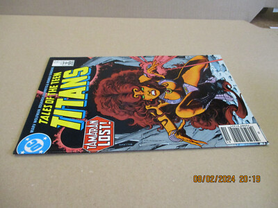 Tales of the Teen Titans  #   77   US  TOP
