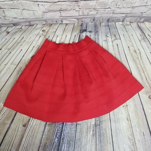 express pleated skirt
