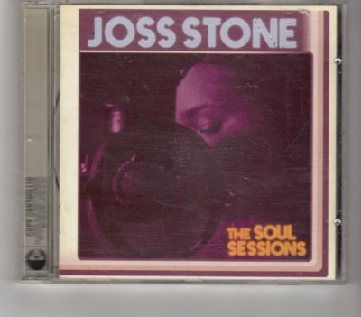 (HP447) Joss Stone, The Soul Sessions - 2003 CD