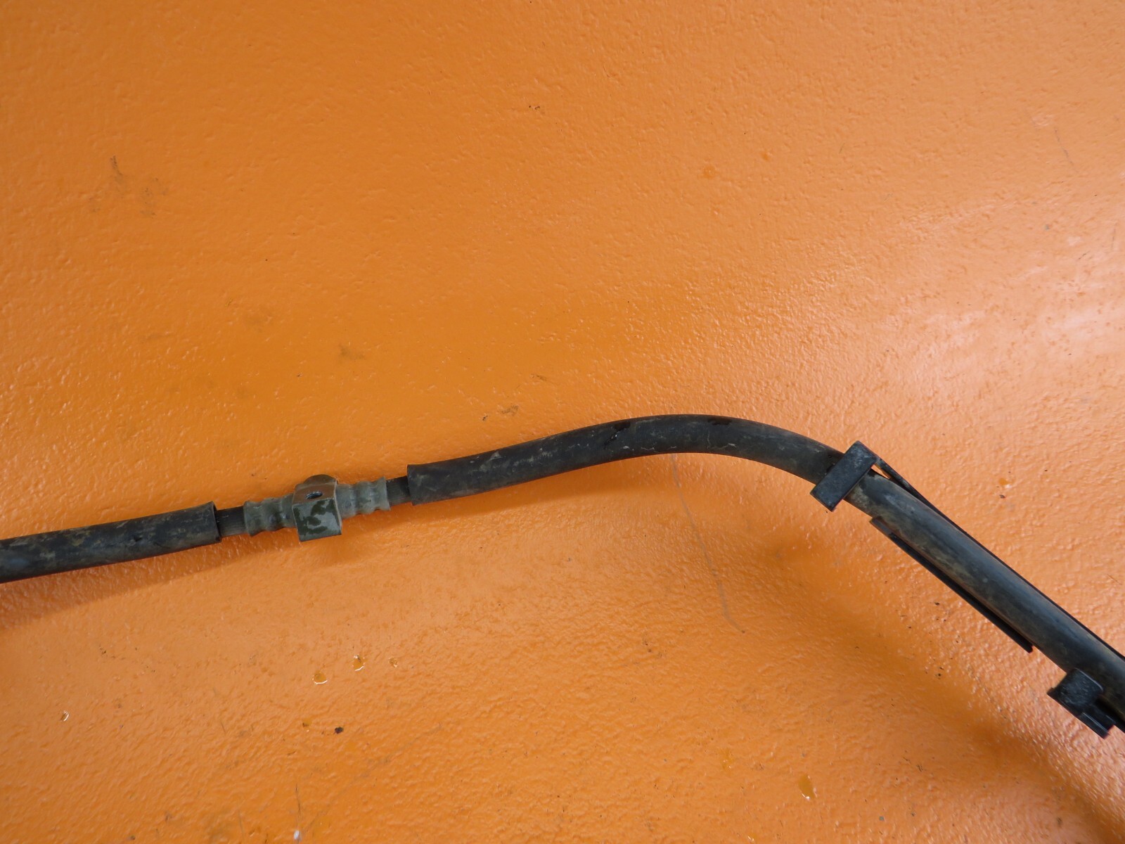 2004 2008 Yamaha YFZ 450 YFZ450 OEM FRONT BRAKE LINES HOSES eBay