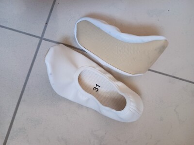 Ballettschuhe Tanzschuhe Täpchen Ballettschuhe Größe  31 Neu nicht getragen