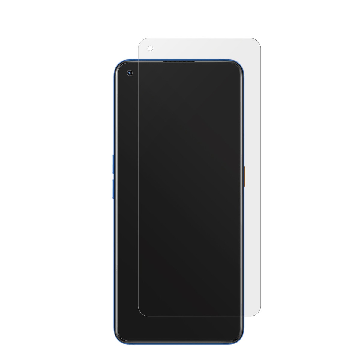 5x Pellicola Protettiva per Realme GT Neo 2 Protezione Schermo Antiriflesso