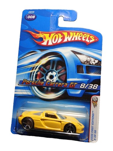 ホットウィール メキシココンベンション - ポルシェ 2023 Hot Wheels Salon, Porsche 964, Mexico Convention - Brand New