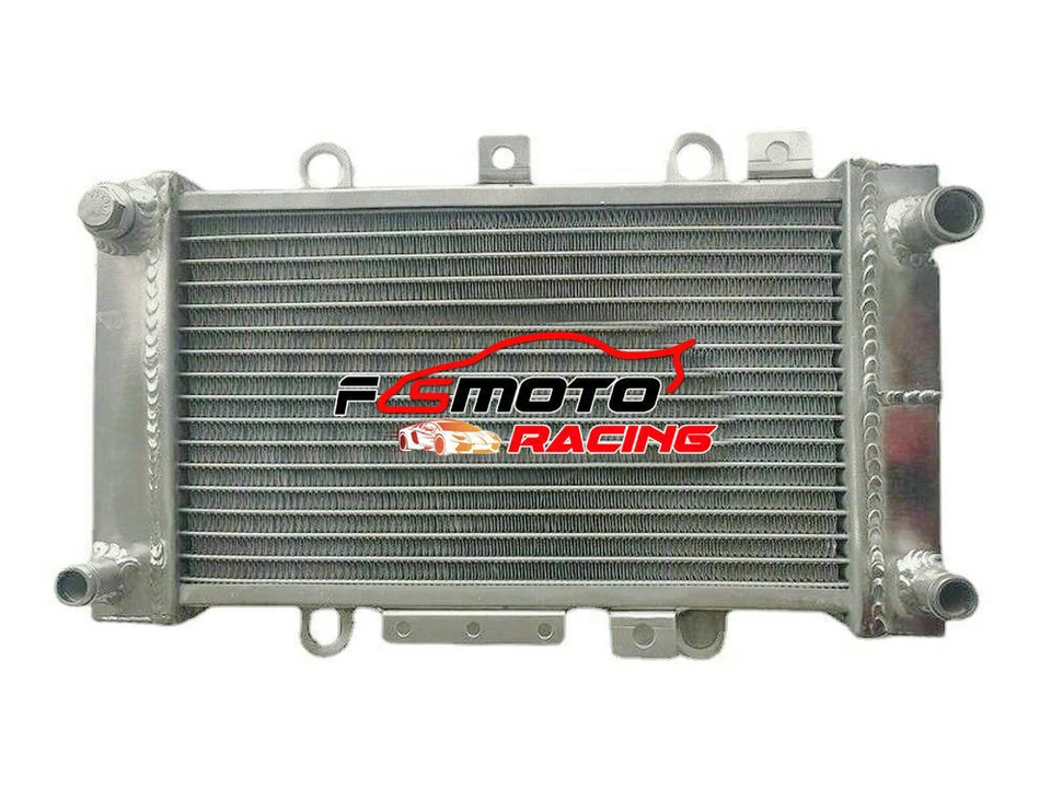 Radiador todo aluminio para Hyosung Aquila 650 GV650 2015 2015 Foto 4 de 4