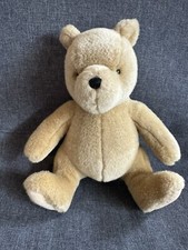Rare Winnie The Pooh Disney Plush Vintage Classic Pooh By Gund 7  