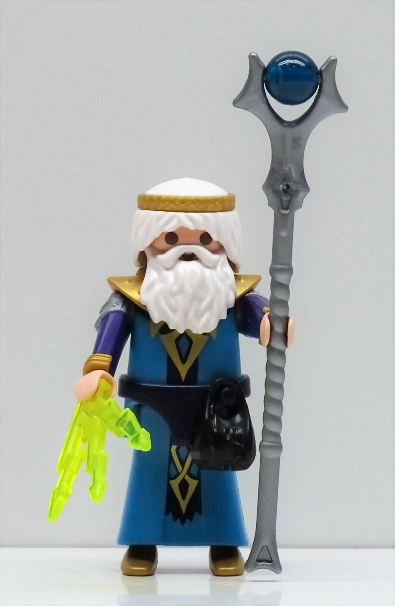 Playmobil wizard sale