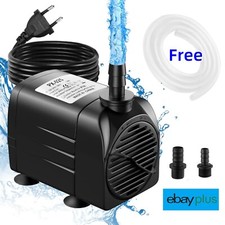 Mini Wasserpumpe Aquarium Klein Tauchpumpe Aquariumpump Springbrunnen Pumpe *